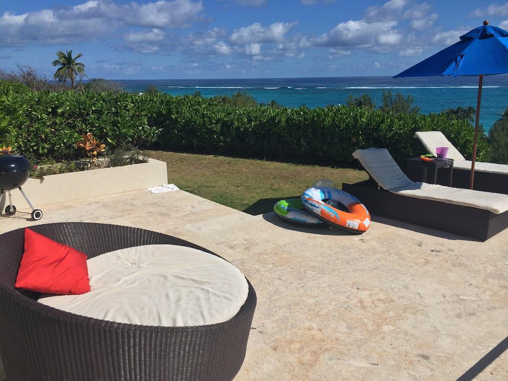 Sky Beach Club Governor‘s Harbour Exterior foto