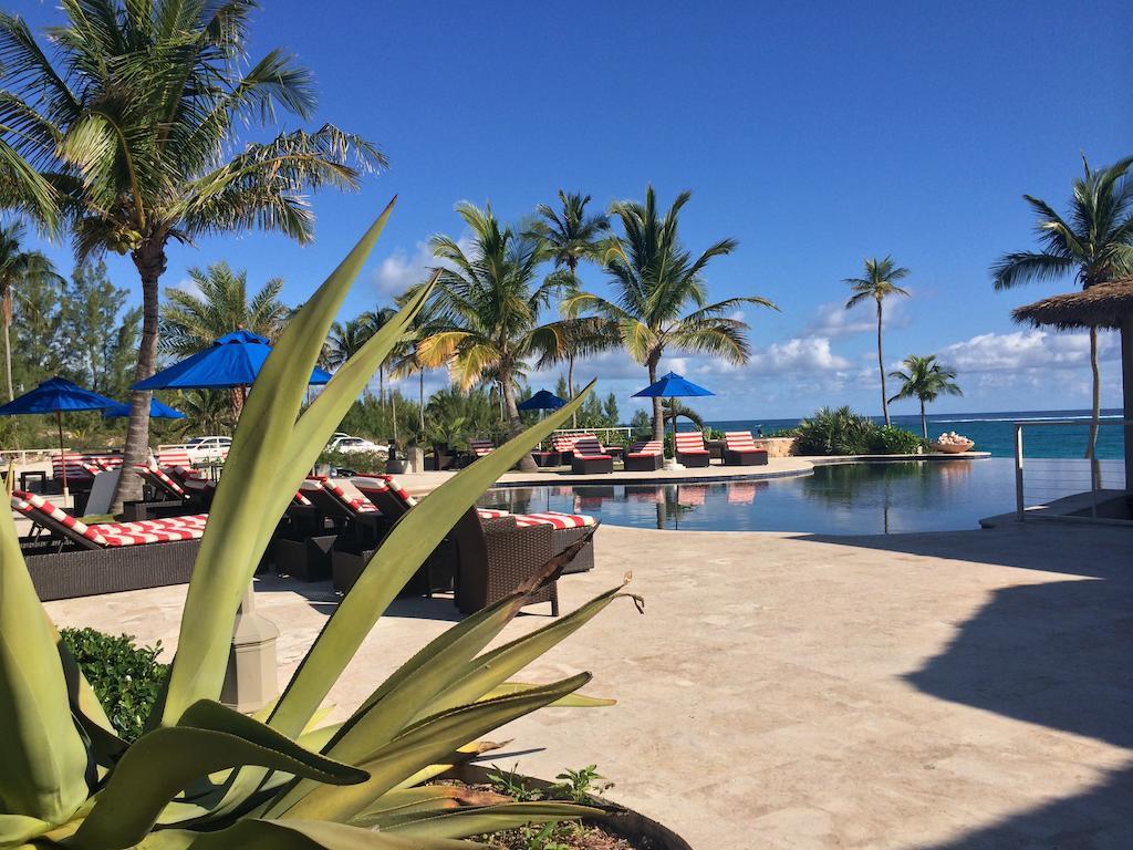 Sky Beach Club Governor‘s Harbour Exterior foto