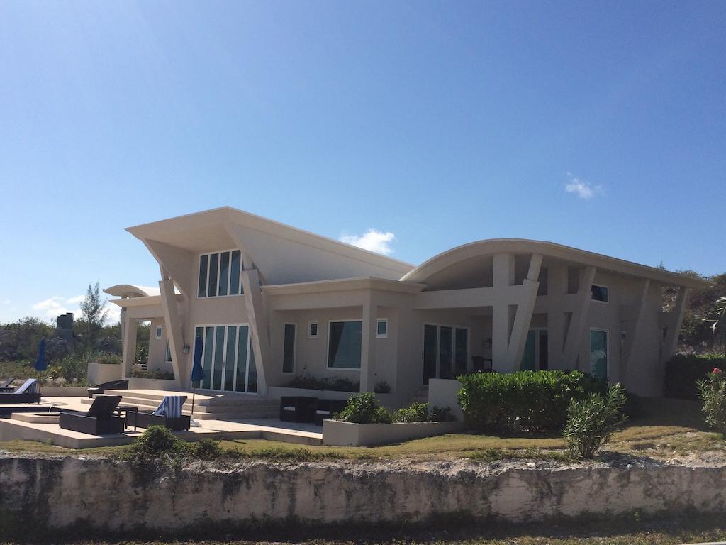 Sky Beach Club Governor‘s Harbour Exterior foto